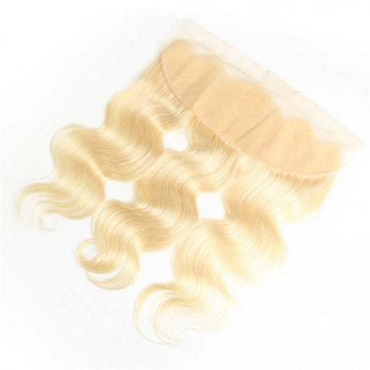 Brazilian Blonde Body Wave Lace Frontal