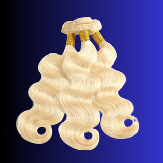Brazilian Body Wave Blonde Bundles