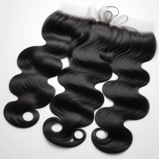 HD Body Wave Frontal