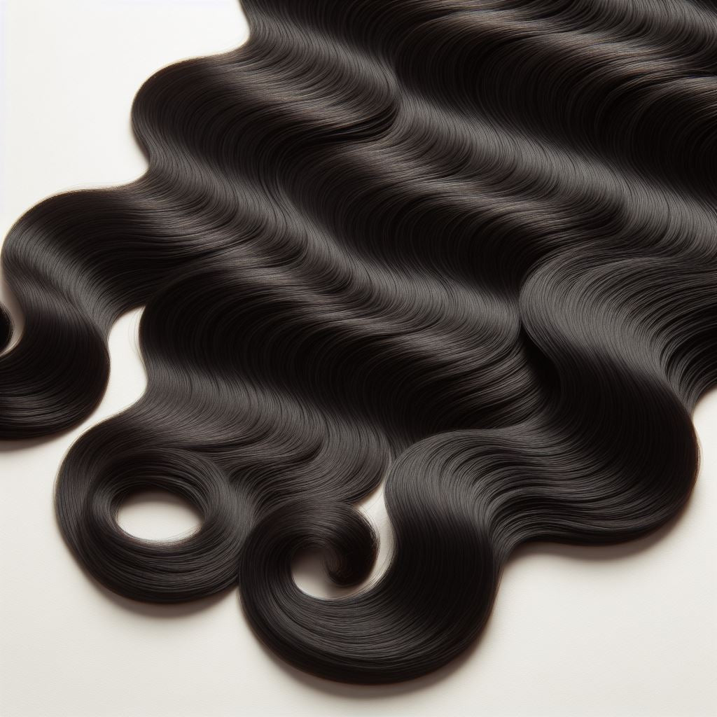 Body Wave Frontal HD