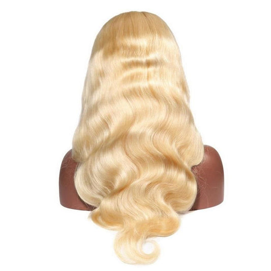 Brazilian Blonde Body Wave Wig