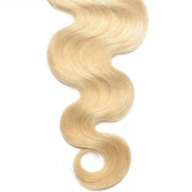 Blonde Body Wave Frontal