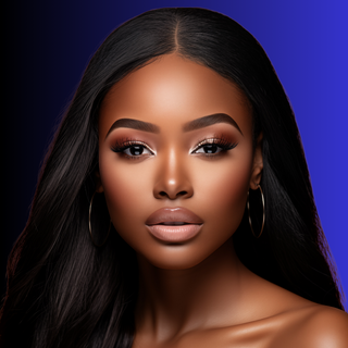 Brazilian 360 Straight Lace Wig