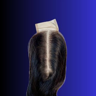 Brazilian Body Wave 2x6 Transparent Closure