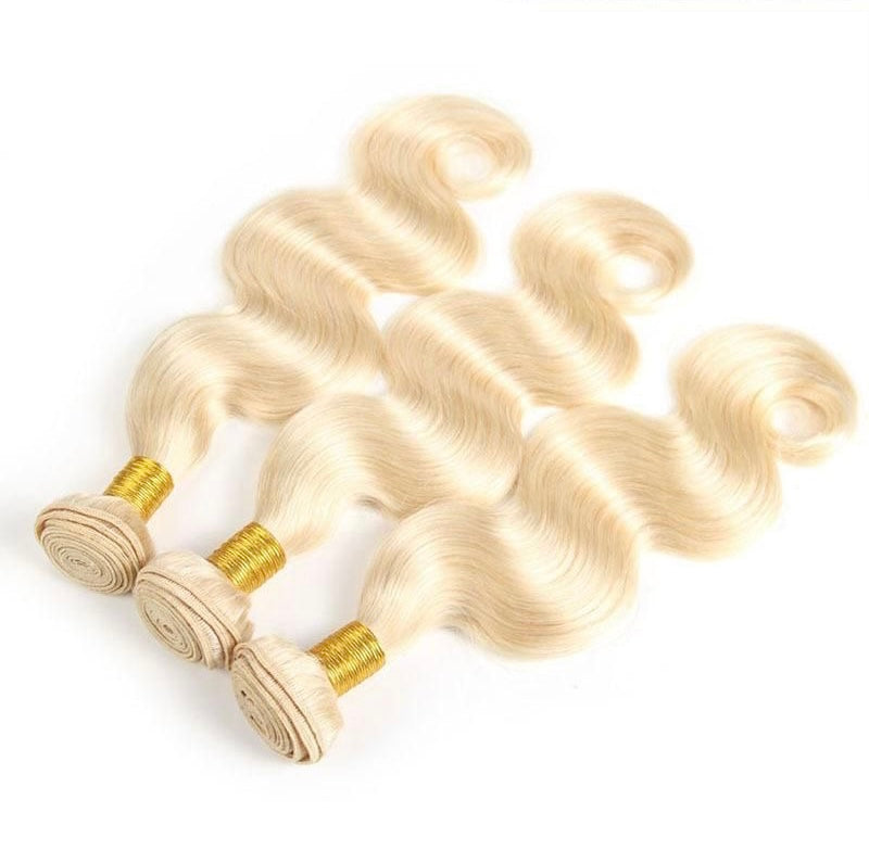 Body Wave Blonde Bundles