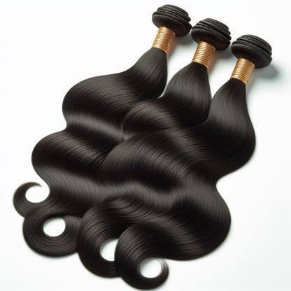Brazilian Body Wave Bundles