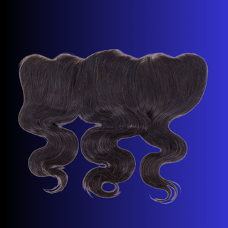 Transparent Body Wave Frontal