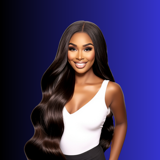 Body Wave Frontal Wig