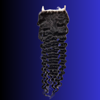 Deep Wave 4x4 Closure