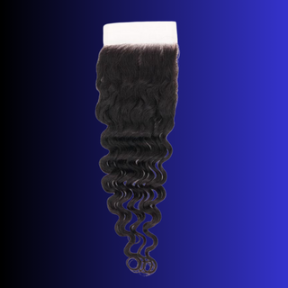 Deep Wave 4x4 Closure