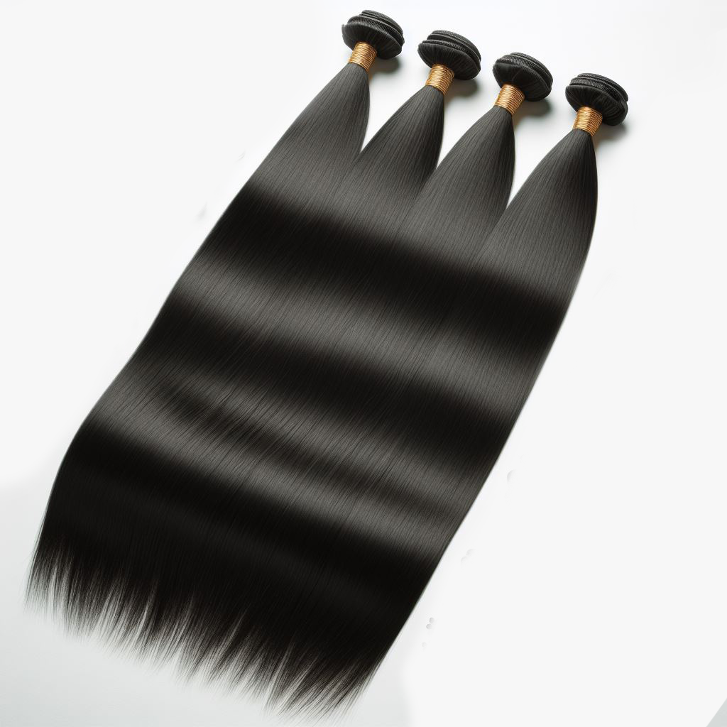 Brazilian Straight Hair Bundles