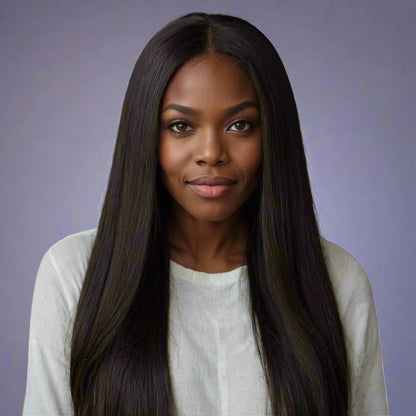 Brazilian 360 Straight Lace Wig