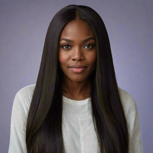 Brazilian 360 Straight Lace Wig