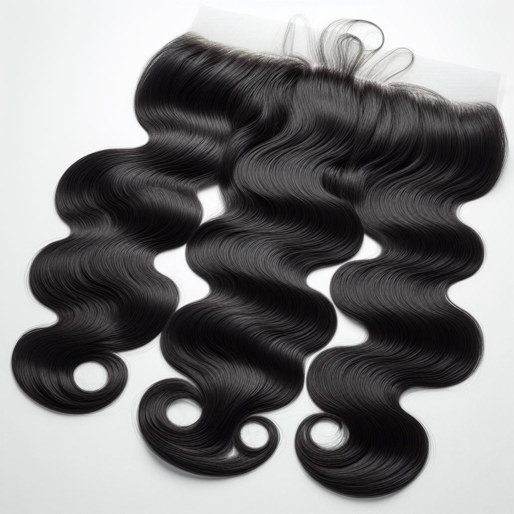 HD Body Wave Frontal