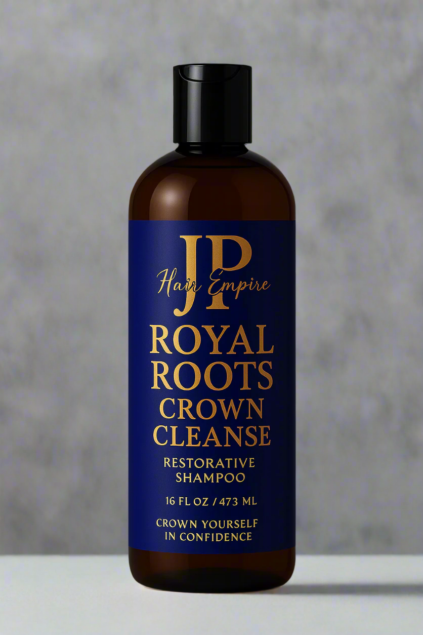 Crown Cleanse Shampoo