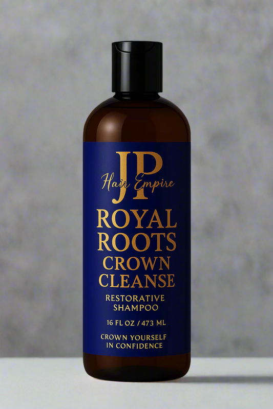 Crown Cleanse Shampoo