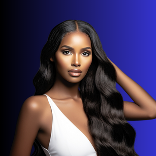 Brazilian 360 Body Wave Lace Wig